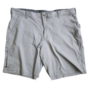Columbia Cargo Grey Shorts - 40 Waist